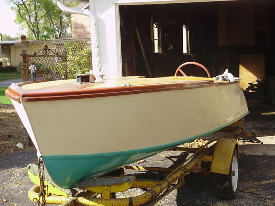 Chris Craft Kit Ladyben Classic Wooden Boats For Sale